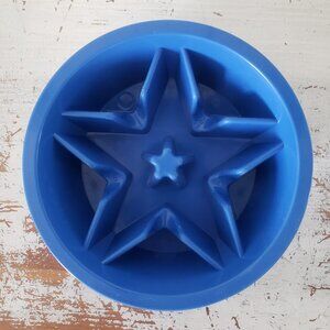 Leashboss Maze Food Bowl for Slow Pet Eating 1.5 Cup